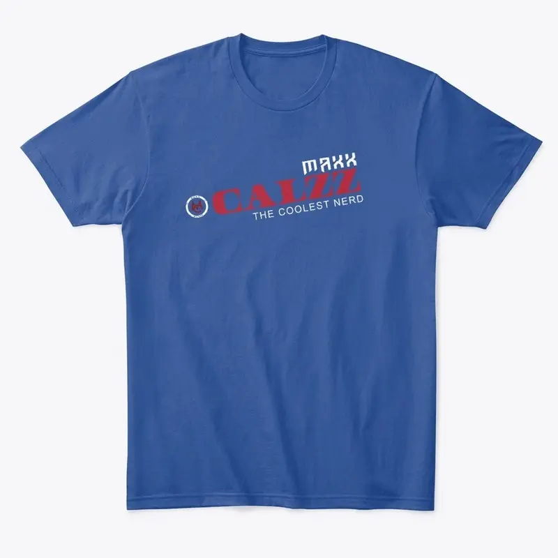 The Coolest Tee (Blue)